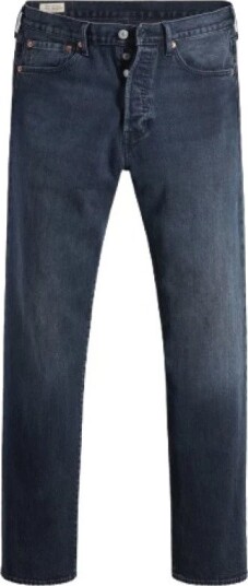 Levi's - Jeans 501 Levi's Original - Blå