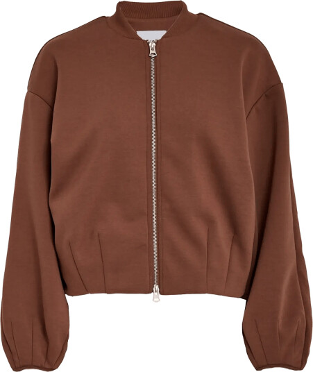 Minus Msmaddy Grs Short Jacket Brown 34 Minus Msmaddy Grs Short Jacket Brown 34