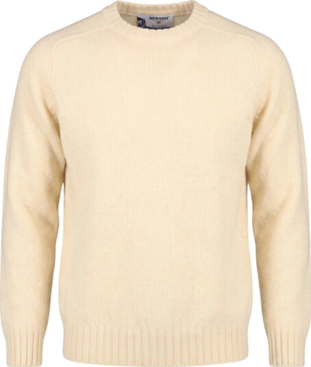 Sebago Herre Strikkevarer Beige L,