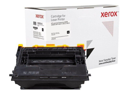 Xerox - High Yield - black - compatible - toner cartridge - Laser toner Svart
