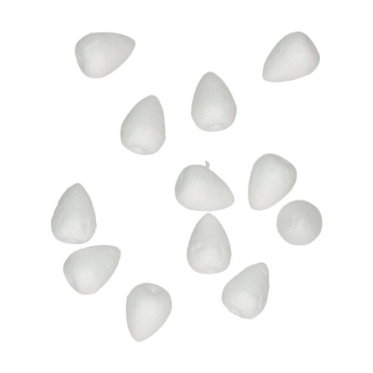 Blomster Dummy Kjegle 20mm Pk/12 Blomster Dummy Kjegle 20mm Pk/12