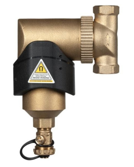 Armaturjonsson Spirotrap Mb3-smussutskiller med Magnet 3/4"