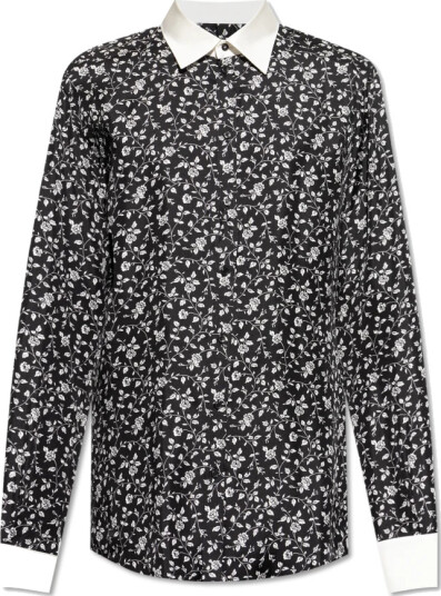 Dolce & Gabbana Herre Skjorter Svart M,