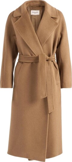 Weekend Max Mara Dame Frakker Brun M, Weekend Max Mara Dame Frakker Brun M,