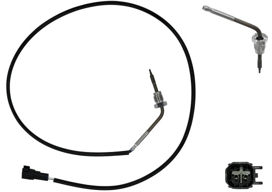 WAGNER ETP00243 Sensor, eksostemperatur
