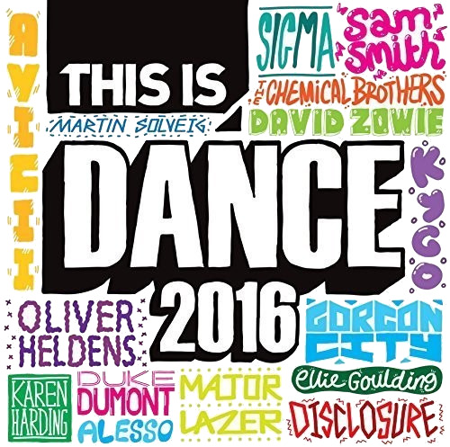 This Is Dance 2016 This Is Dance 2016 CD