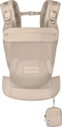 Cybex Laya Bæresele Almond Beige Cybex Laya Bæresele Almond Beige
