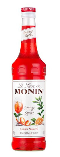 Orange Spritzsirup 0,7L Monin Orange Spritzsirup 0,7L Monin