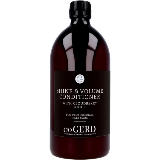 C/O Gerd Shine & Volume Conditioner 1000 ml