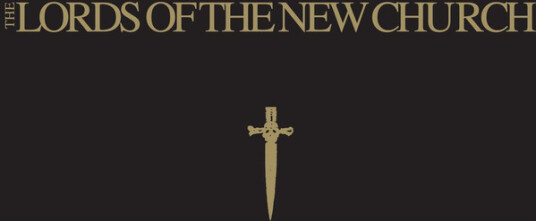 The Lords Of The New Church The Lords Of The New Church CD