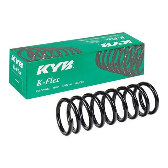 Fjær KYB RA7078 Fjær KYB RA7078