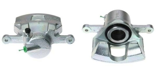 Bremsecaliper BUDWEG CALIPER 345128 Bremsecaliper BUDWEG CALIPER 345128