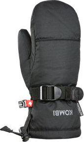 Kombi Kid's Everyday Junior Mittens Black XL