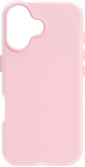 Trolsk Mobildeksel Pastell (iPhone 16) Rosa