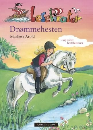 Drømmehesten og andre hestehistorier, Akseptabel bruktbok