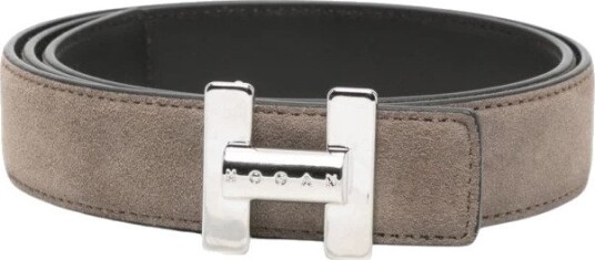 Hogan, Dame, Accessories, Brun, 85 CM,