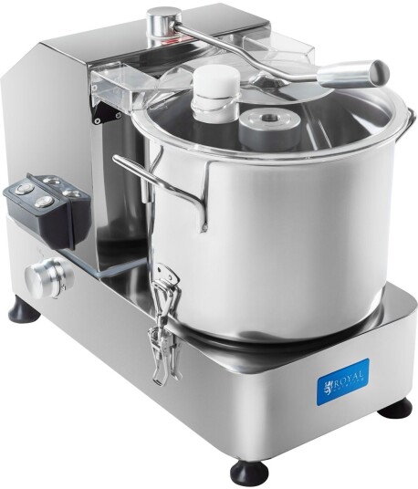 Royal Catering Food processor 6 liter 10010168 Royal Catering Food processor 6 liter 10010168