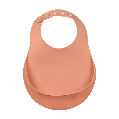 BEABA ® silikonsmekke - Terrakotta BEABA ® silikonsmekke - Terrakotta