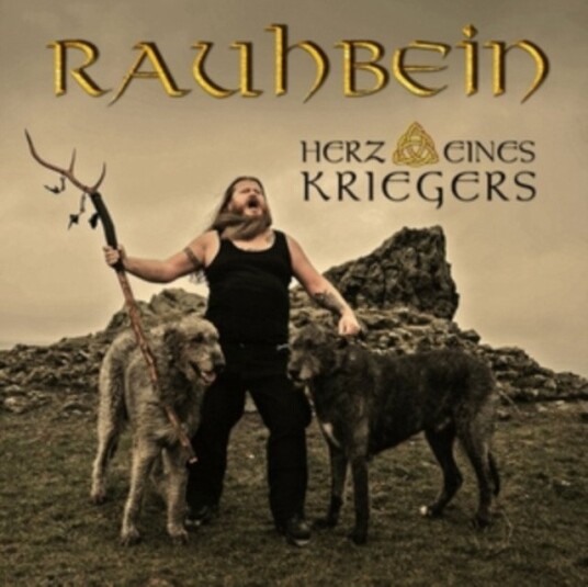 Rauhbein 7cherzog Herz Eines Kriegers Uk Vinyl