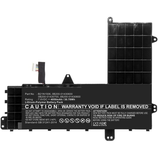 CoreParts Laptop Battery for Asus (MBXAS-BA0184)