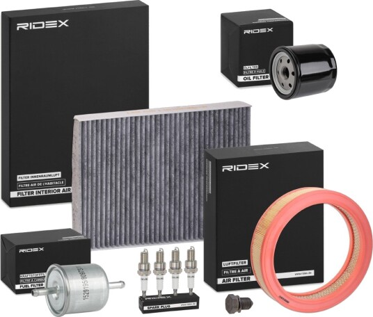 Servicepakke RIDEX 4682P23309