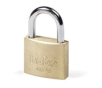 Habo hengelas 403 40 messing