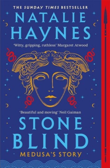 Stone Blind Av Natalie Haynes Stone Blind Av Natalie Haynes