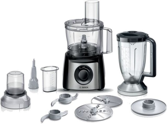 Bosch foodprosessor MCM3PM38S