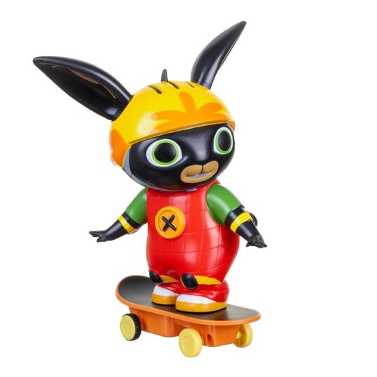 Bing Pullback Skateboard 22 Cm Bing Pullback Skateboard 22 Cm