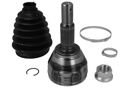Metelli Drivknute drivaksel METELLI 15 1854