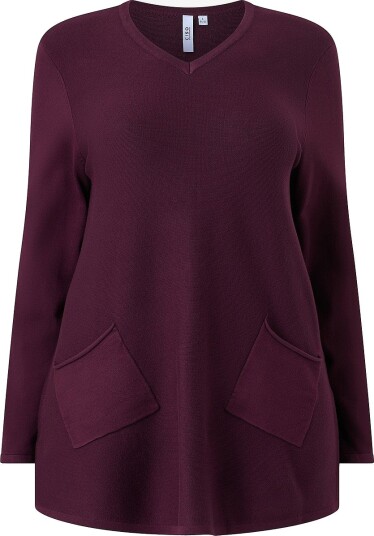 Ciso Tunika Tunic Rød Ciso Tunika Tunic Rød