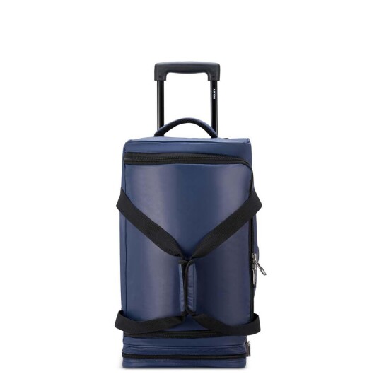 Delsey Raspail Wheel duffle kabin bag Blue Delsey Raspail Wheel duffle kabin bag Blue