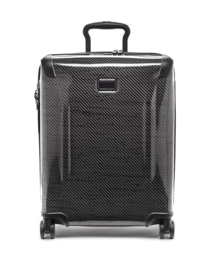 Tumi Tegra-Lite Continental Expandable Carry-On 55 cm Black/Graphite Tumi Tegra-Lite Continental Expandable Carry-On 55 cm Black/Graphite