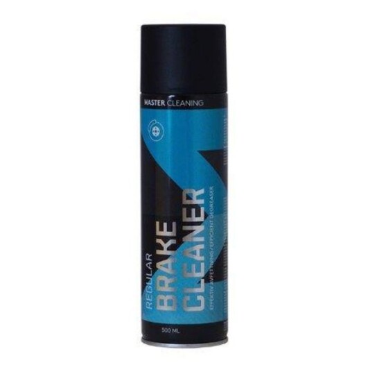 Master Cleaner Bremserens Spray 500 ml Master Cleaner Bremserens Spray 500 ml