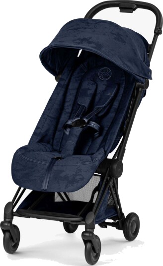 Cybex COYA Style Trille Rebellious Luxury Denim Blue