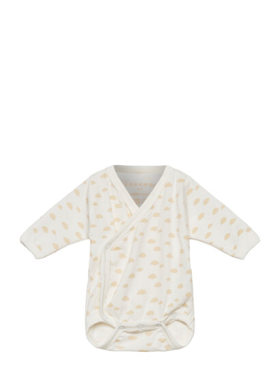 Geggamoja Premature Bamboo Body Beige 48