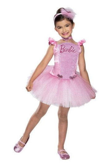 Barbie Ballerina Kostymer Barbie Ballerina Kostymer