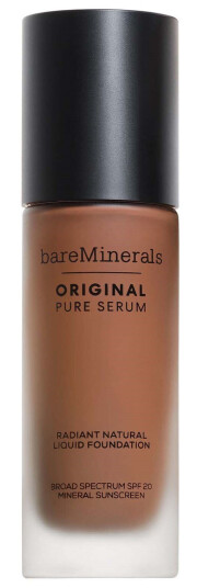 bareMinerals Original Pure Serum Foundation Deep Cool 5 30 ml bareMinerals Original Pure Serum Foundation Deep Cool 5 30 ml