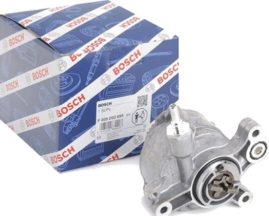 Vakuumpumpe, bremseanlegg BOSCH F 009 D02 695 Vakuumpumpe, bremseanlegg BOSCH F 009 D02 695