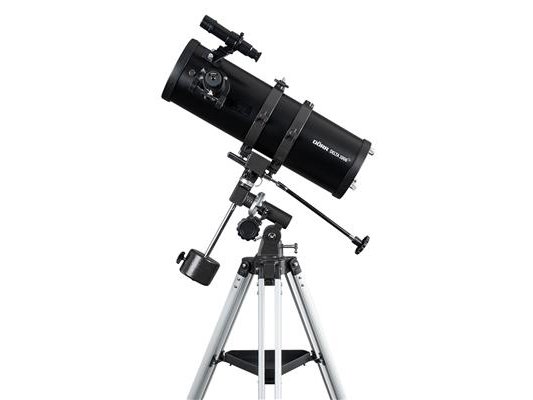 Dörr Delta 1000 Sort Gutt/Jente Manuell 6 Kg 46,5 Cm 1X Finder Scope 4X Eyepieces 1X Barlow Lens 2X 1X Moon Filter