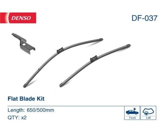 Viskerblad DENSO DF 037 Viskerblad DENSO DF 037