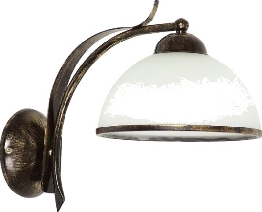 Vegglampe Luminex Korfu 1X60w 4035 Vegglampe Luminex Korfu 1X60w 4035