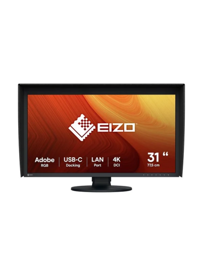 Eizo ColorEdge CG3100X 31" 4K IPS PC Skjerm med USB-C Eizo ColorEdge CG3100X 31" 4K IPS PC Skjerm med USB-C