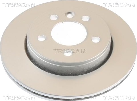 TRISCAN 8120 291087C Bremseskive TRISCAN 8120 291087C Bremseskive