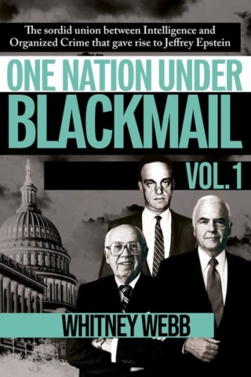 One Nation Under Blackmail Av Whitney Alyse Webb One Nation Under Blackmail Av Whitney Alyse Webb