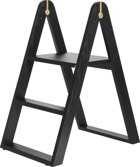 Gejst Reech Trappestige 72 cm Sort Gejst Reech Trappestige 72 cm Sort