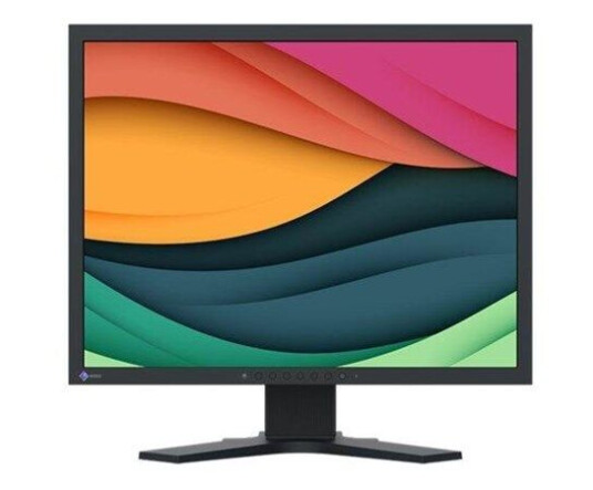 EIZO FlexScan S2134 21.3" IPS Skjerm 1600x1200 60Hz Svart EIZO FlexScan S2134 21.3" IPS Skjerm 1600x1200 60Hz Svart