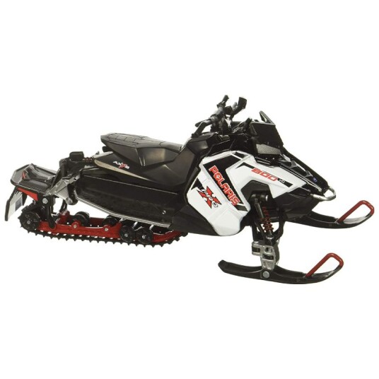 Polaris Snøscooter – Die-Cast 1:16 – Switchback Pro Polaris Snøscooter – Die-Cast 1:16 – Switchback Pro