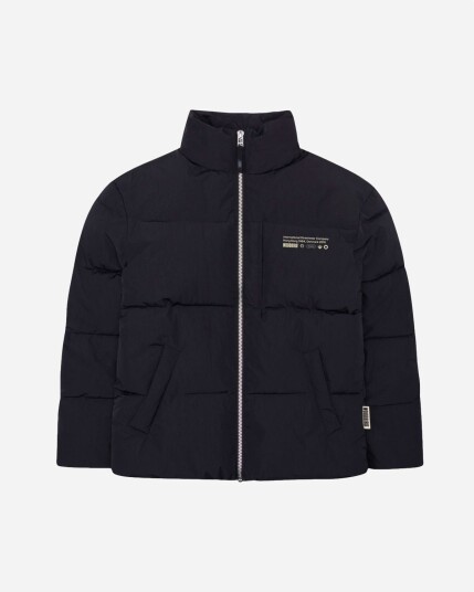 WBDapper Puff Jacket Black WBDapper Puff Jacket Black