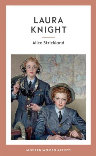 Laura Knight Av Alice Strickland